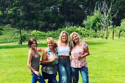 Full Day Mount Tamborine Winery Tour From Gold Coast - Foster Accommodation 1