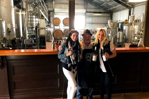 Full Day Mount Tamborine Winery Tour From Brisbane - Foster Accommodation 3