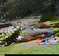 Mt Tamborine - Hinterland Wonders Self Guided - Foster Accommodation