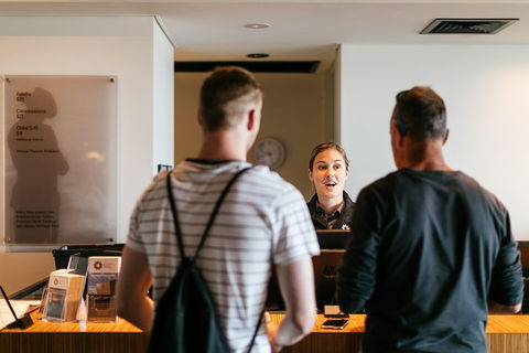 National Anzac Centre General Entry Ticket - Foster Accommodation 0