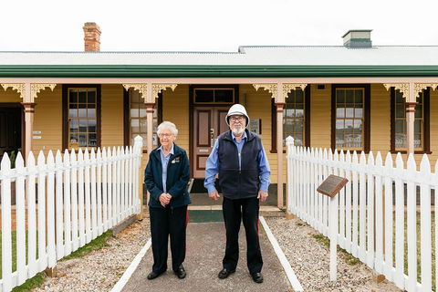 National Anzac Centre General Entry Ticket - Foster Accommodation 1