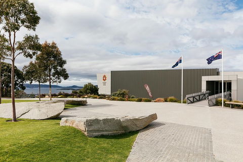 National Anzac Centre General Entry Ticket - Foster Accommodation 3