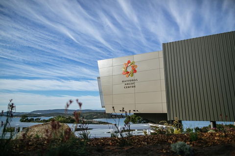National Anzac Centre General Entry Ticket - Foster Accommodation 4