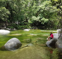 Daintree Dreaming Traditional Aboriginal Fishing from Cairns or Port Douglas - Foster Accommodation