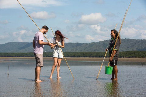 Daintree Dreaming Traditional Aboriginal Fishing From Cairns Or Port Douglas - Foster Accommodation 1