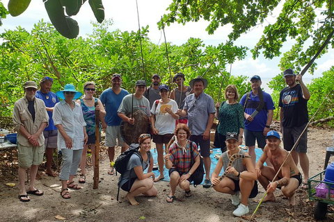 Daintree Dreaming Traditional Aboriginal Fishing From Cairns Or Port Douglas - Foster Accommodation 2