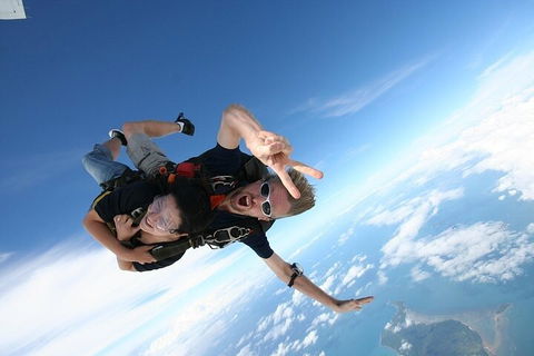 Byron Bay Tandem Sky Dive - Foster Accommodation 1