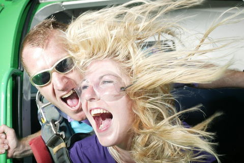 Byron Bay Tandem Sky Dive - Foster Accommodation 3