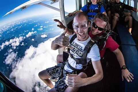 Byron Bay Tandem Sky Dive - Foster Accommodation 4