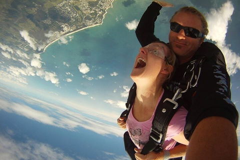 Byron Bay Tandem Sky Dive - Foster Accommodation 5