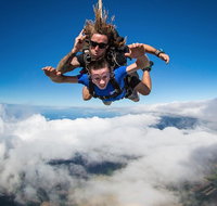 Reef and Rainforest Tandem Sky Dive in Cairns - Foster Accommodation