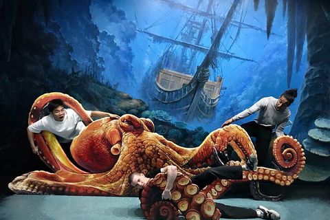 ArtVo Immersive Gallery Experience - Foster Accommodation 4