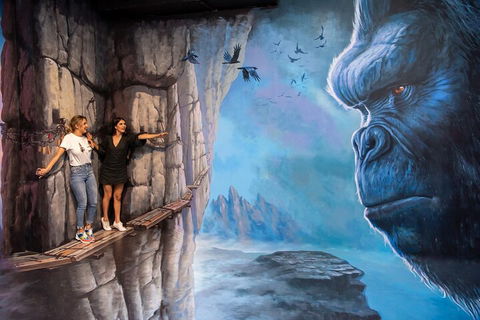 ArtVo Immersive Gallery Experience - Foster Accommodation 5
