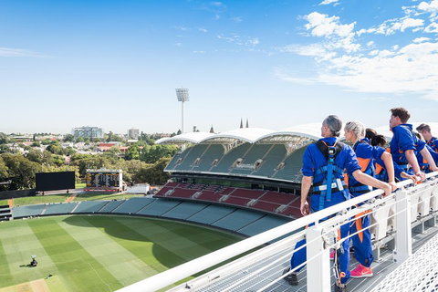 RoofClimb Adelaide Oval Experience - Foster Accommodation 0