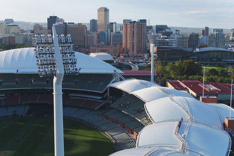 RoofClimb Adelaide Oval Experience - Foster Accommodation 1