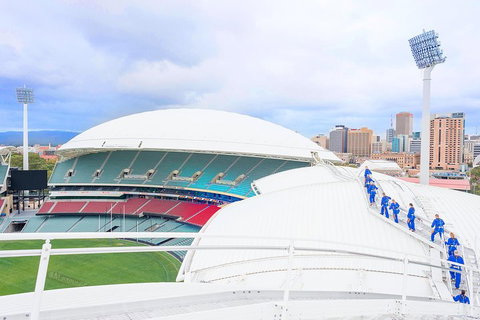 RoofClimb Adelaide Oval Experience - Foster Accommodation 4