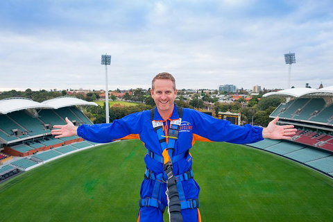 RoofClimb Adelaide Oval Experience - Foster Accommodation 5