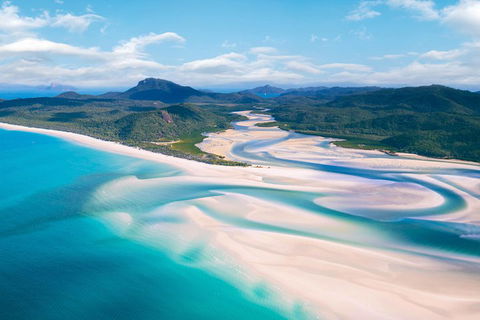 Whitehaven Beach And Hill Inlet Chill And Grill - Foster Accommodation 2