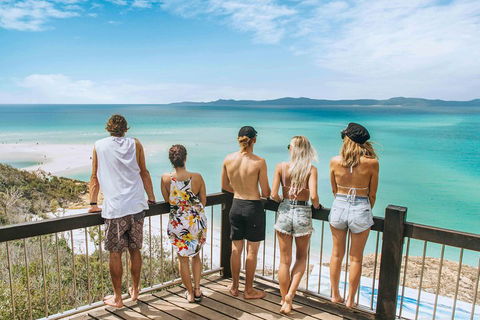 Whitehaven Beach And Hill Inlet Chill And Grill - Foster Accommodation 4