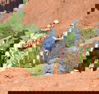 Afternoon Kata Tjuta Small Group Tour - Foster Accommodation