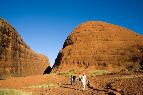 Afternoon Kata Tjuta Small Group Tour - Foster Accommodation 1
