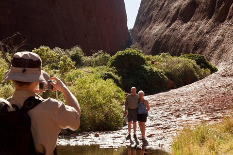 Afternoon Kata Tjuta Small Group Tour - Foster Accommodation 3