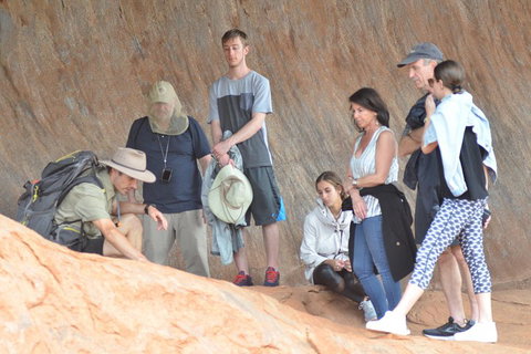 Uluru Small Group Tour Including Sunset - Foster Accommodation 2
