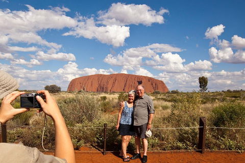 Full Uluru Base Walk At Sunrise Including Breakfast - Foster Accommodation 1