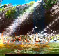 Byron Surrounds Nimbin Waterfall Adventure - Swimming Tour - Foster Accommodation