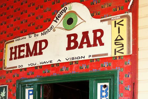 Byron Surrounds: Nimbin Waterfall Adventure - Swimming Tour - Foster Accommodation 4