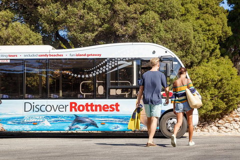 Discover Rottnest With Ferry & Bus Tour From Perth Or Fremantle - Foster Accommodation 1