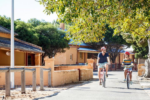 Experience Rottnest With Ferry & Bike Hire From Perth Or Fremantle - Foster Accommodation 1