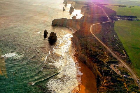 Full-Day Great Ocean Road And 12 Apostles Sunset Tour From Melbourne - Foster Accommodation 0