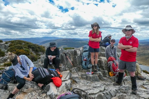 6 Day Trek The Cradle Mountain Overland Track - Foster Accommodation 0