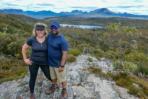 6 Day Trek The Cradle Mountain Overland Track - Foster Accommodation 3