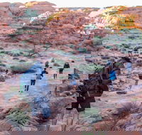 6 Day Red Centre Explorer with Accommodation - Foster Accommodation