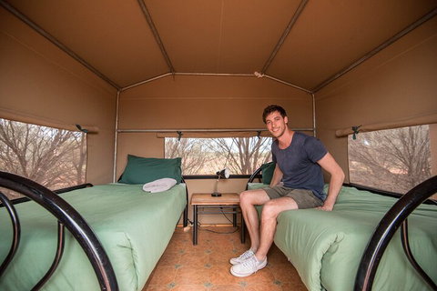 6 Day Red Centre Explorer With Accommodation - Foster Accommodation 5