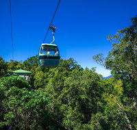 Classic Kuranda by Skyrail and Scenic Railway Including Rainforestation Koala and Wildlife Park and Pamagirri Aboriginal Experi - Foster Accommodation