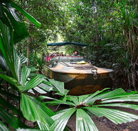 Kuranda Rainforestation  Kuranda Scenic Rail - Foster Accommodation
