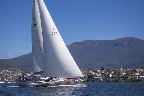 Half-Day Sailing On The Derwent River From Hobart - Foster Accommodation 0