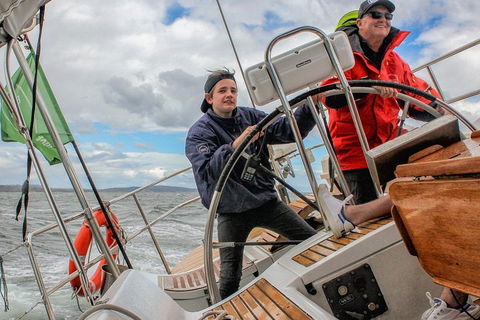 Half-Day Sailing On The Derwent River From Hobart - Foster Accommodation 3