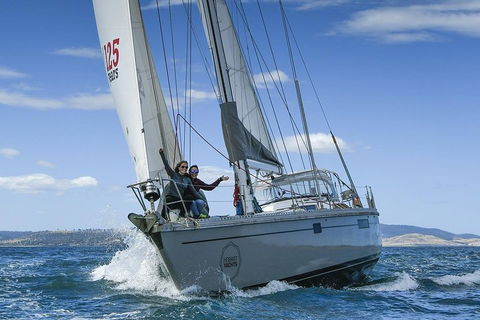 Half-Day Sailing On The Derwent River From Hobart - Foster Accommodation 5