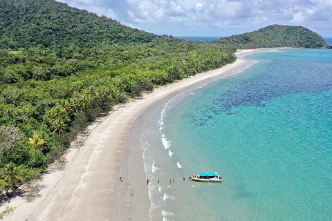 Ocean Safari Great Barrier Reef Experience In Cape Tribulation - Foster Accommodation 1
