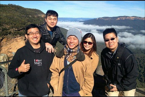 Small-Group Blue Mountains Day Trip From Sydney With Wildlife Park - Foster Accommodation 0