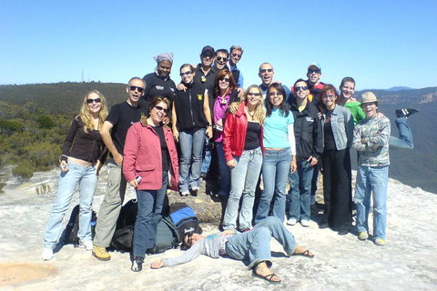 Small-Group Blue Mountains Day Trip From Sydney With Wildlife Park - Foster Accommodation 4