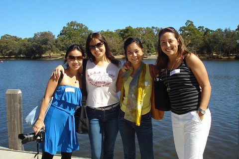 1/2 Day Swan Valley Wine Cheese & Chocolate Tour Inc Afternoon Cruise To Perth - Foster Accommodation 2