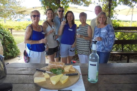 1/2 Day Swan Valley Wine Cheese & Chocolate Tour Inc Afternoon Cruise To Perth - Foster Accommodation 3
