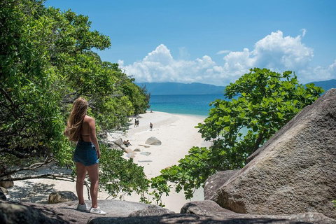 Fitzroy Island Day Trip From Cairns - Foster Accommodation 3