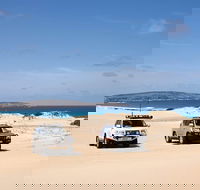 3 Day Port Lincoln and Coffin Bay Private Tour - Foster Accommodation