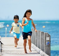Rottnest Island Roundtrip Fast Ferry from Hillarys Boat Harbour - Foster Accommodation